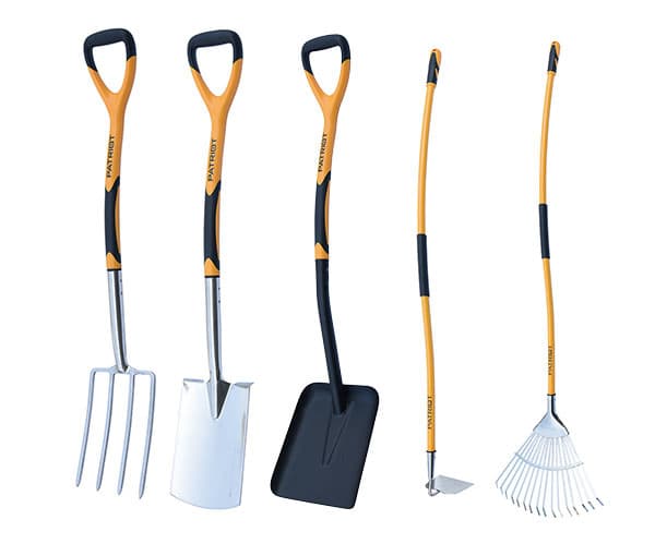 Náradie do záhrady