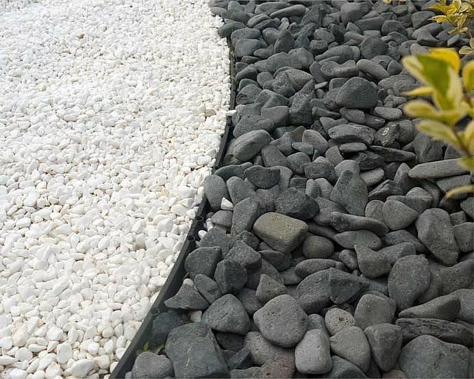 Nero Ebano NE95 dekoračné okruhliaky/okrasné kamenivo - thumbnail 4