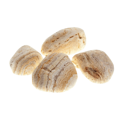 Onyx OX46 dekoračné okruhliaky/okrasné kamenivo - thumbnail 1