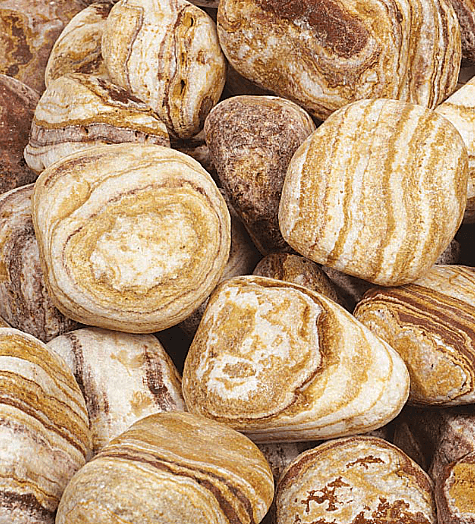 Onyx OX46 dekoračné okruhliaky/okrasné kamenivo - thumbnail 3