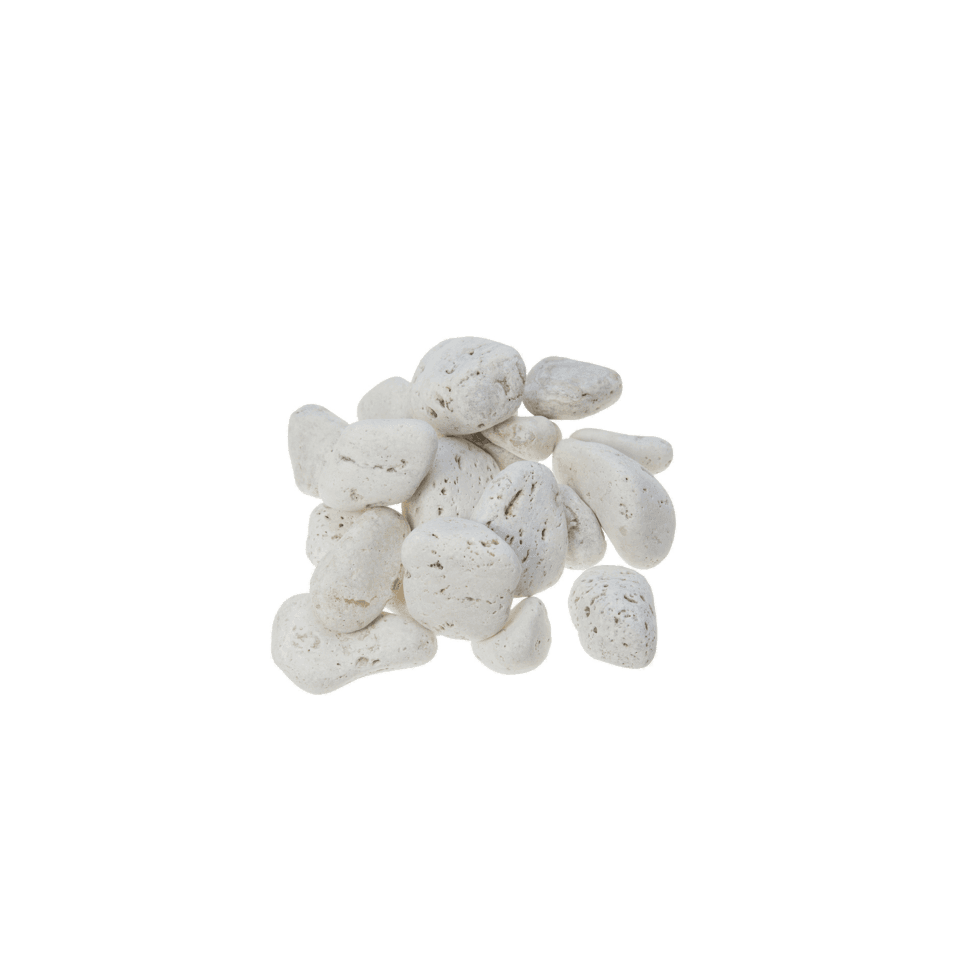 Travertín TR51 dekoračné okruhliaky/okrasné kamenivo - thumbnail 1