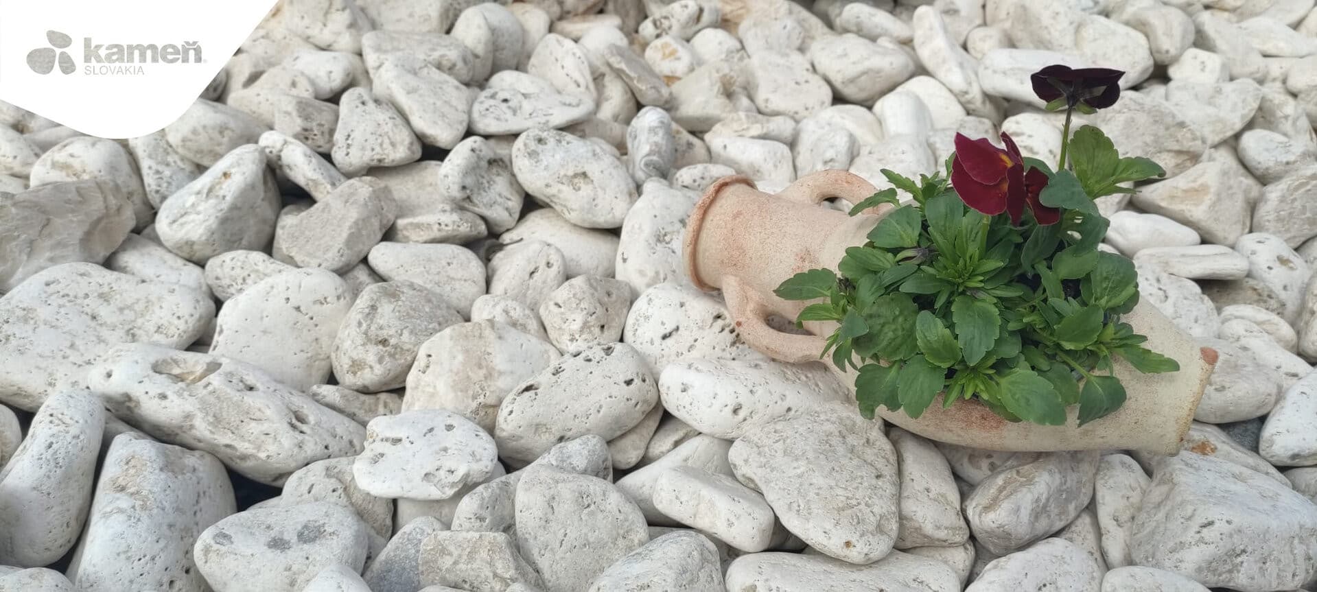 Travertín TR51 dekoračné okruhliaky/okrasné kamenivo - thumbnail 2