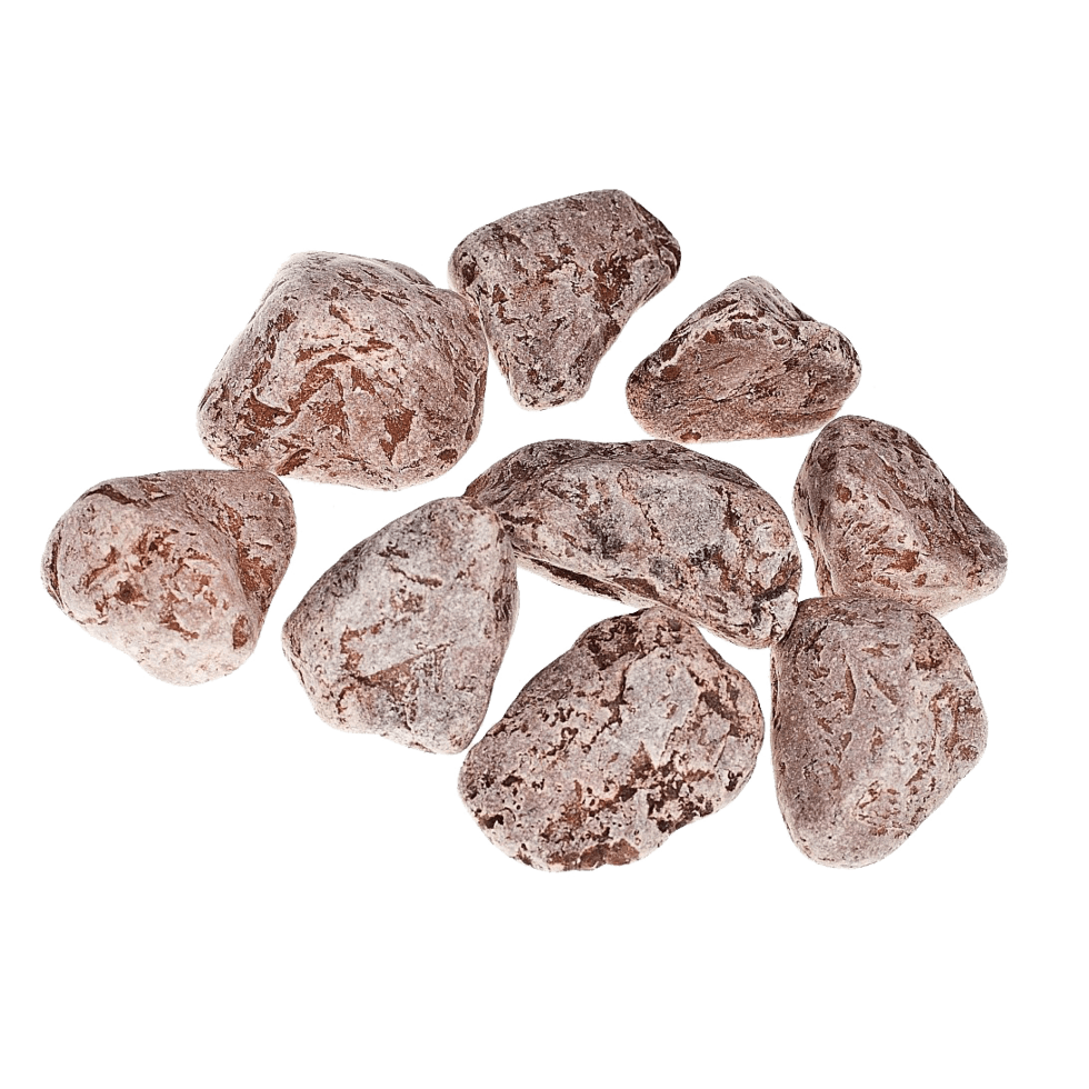 Vápenec PINK V37 dekoračné okruhliaky/okrasné kamenivo - thumbnail 1