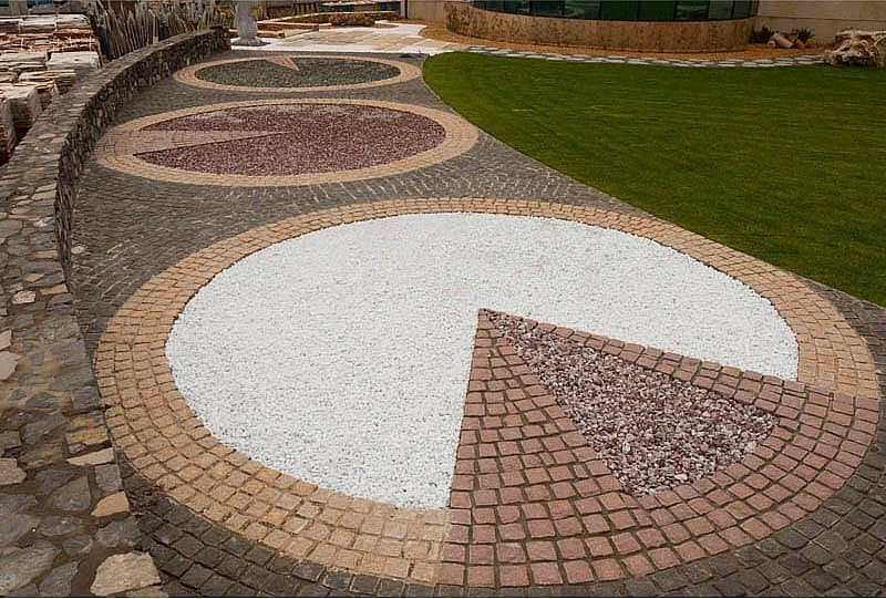 Mramor M15 dekoračný štrk/okrasné kamenivo - thumbnail 2