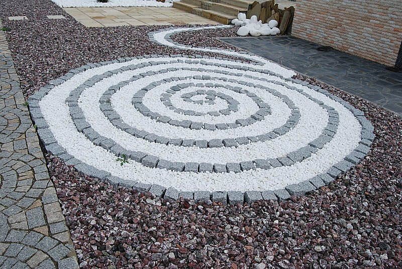 Mramor M15 dekoračný štrk/okrasné kamenivo - thumbnail 4