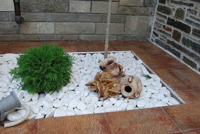 Púštna ruža PR22 kusový kameň / lomový kameň - thumbnail 3