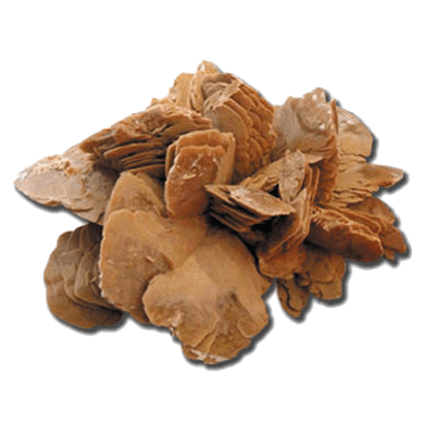 Púštna ruža PR22 kusový kameň / lomový kameň - thumbnail 5