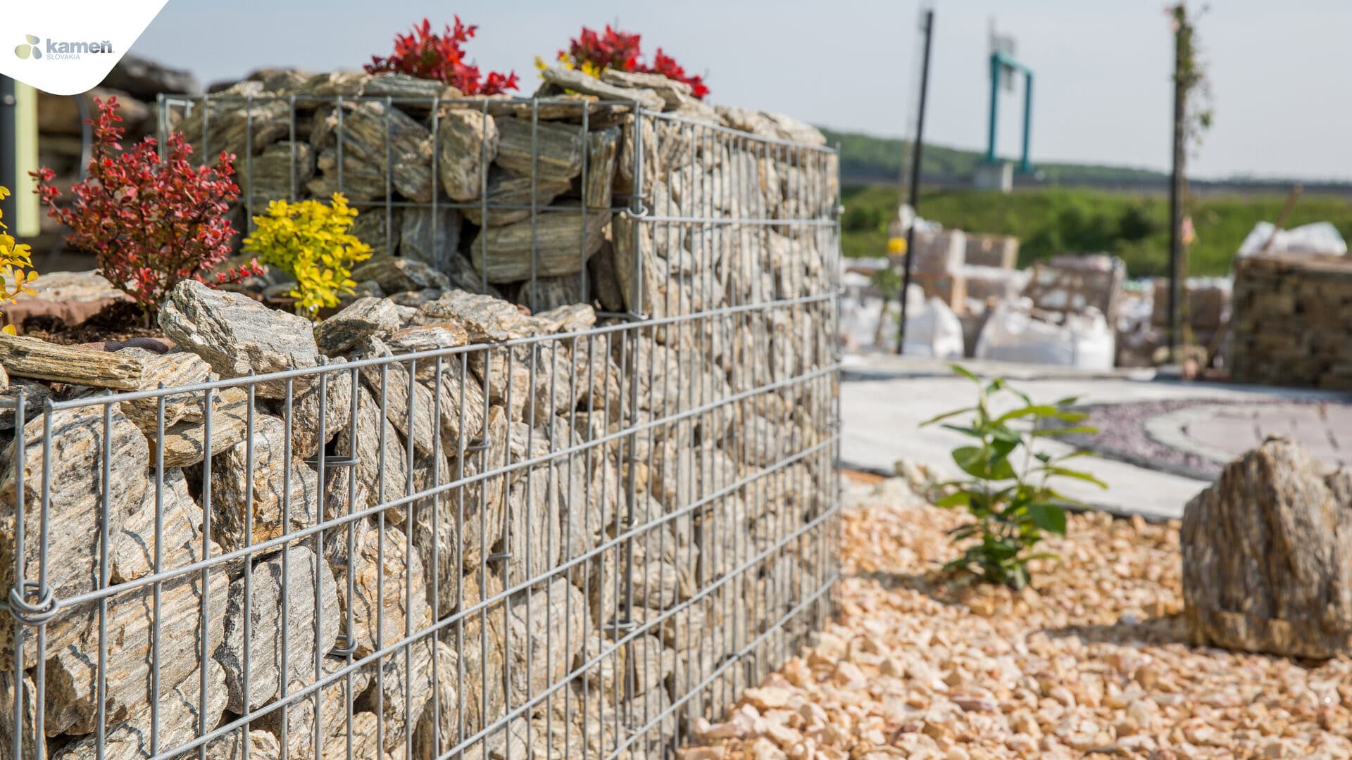 Kamenná Kôra KK27 výplň do gabionov - thumbnail 3