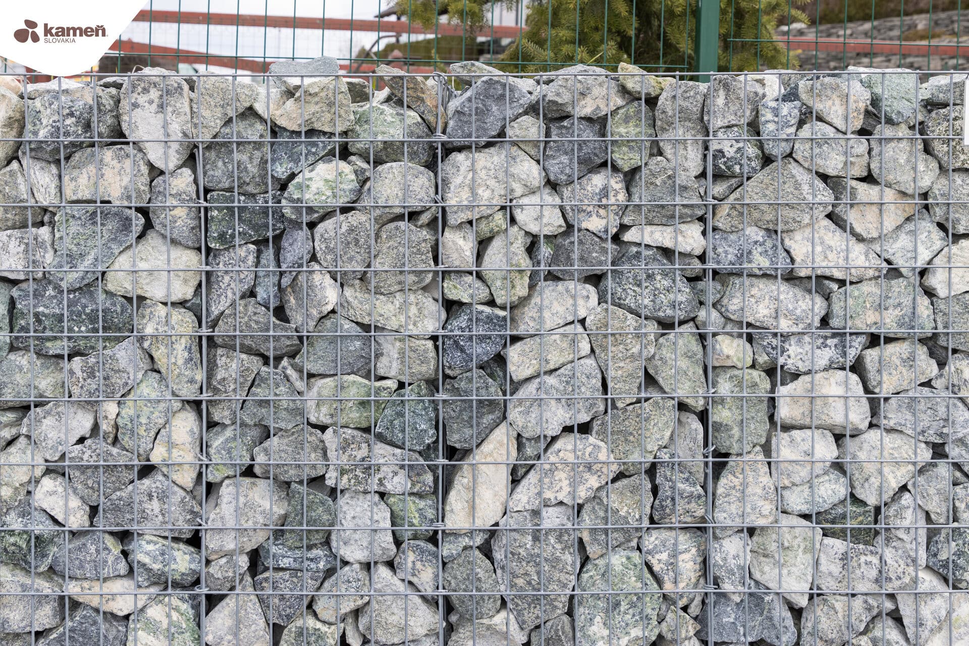 Serpentín SE65 výplň do gabionov - thumbnail 3