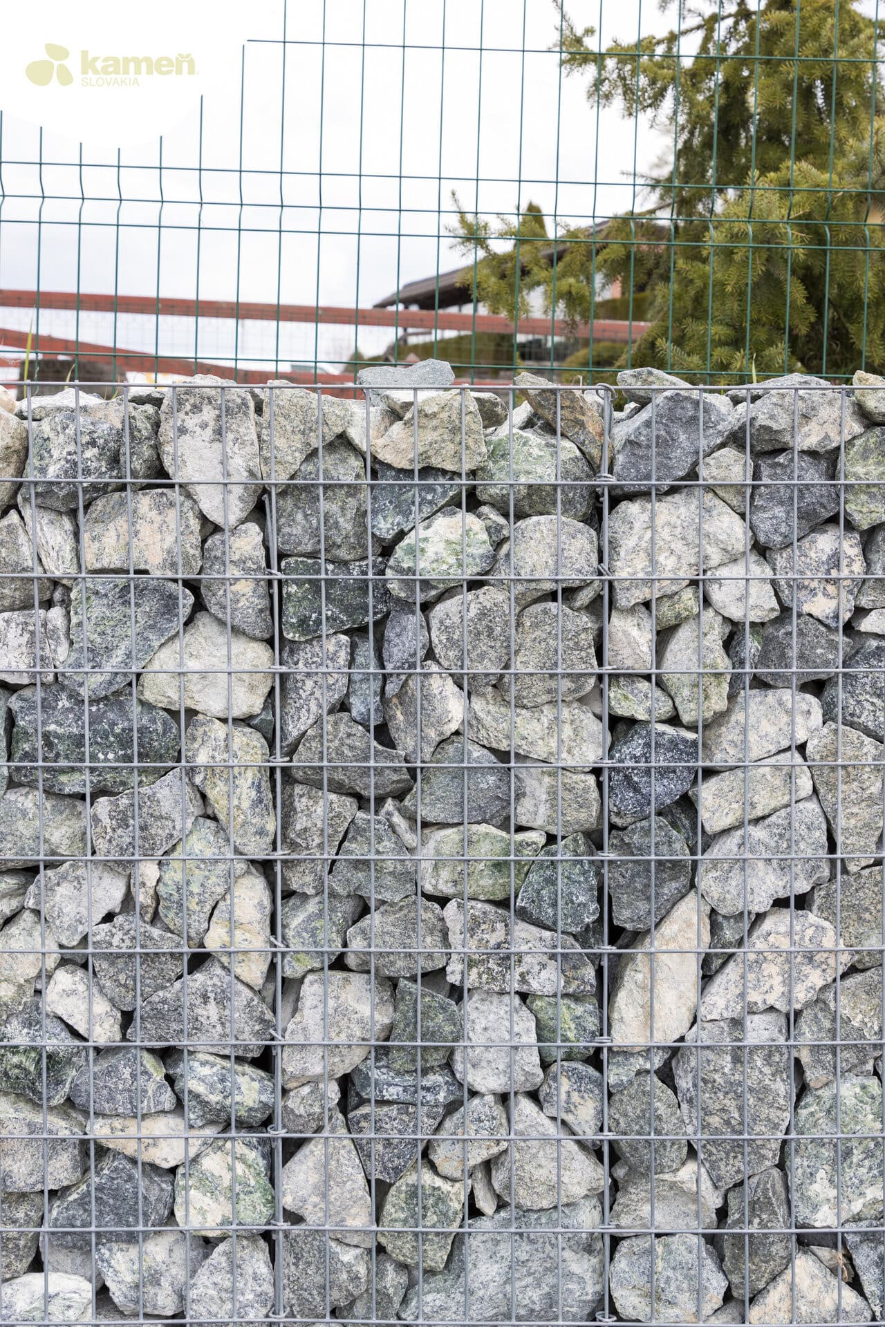 Serpentín SE65 výplň do gabionov - thumbnail 4