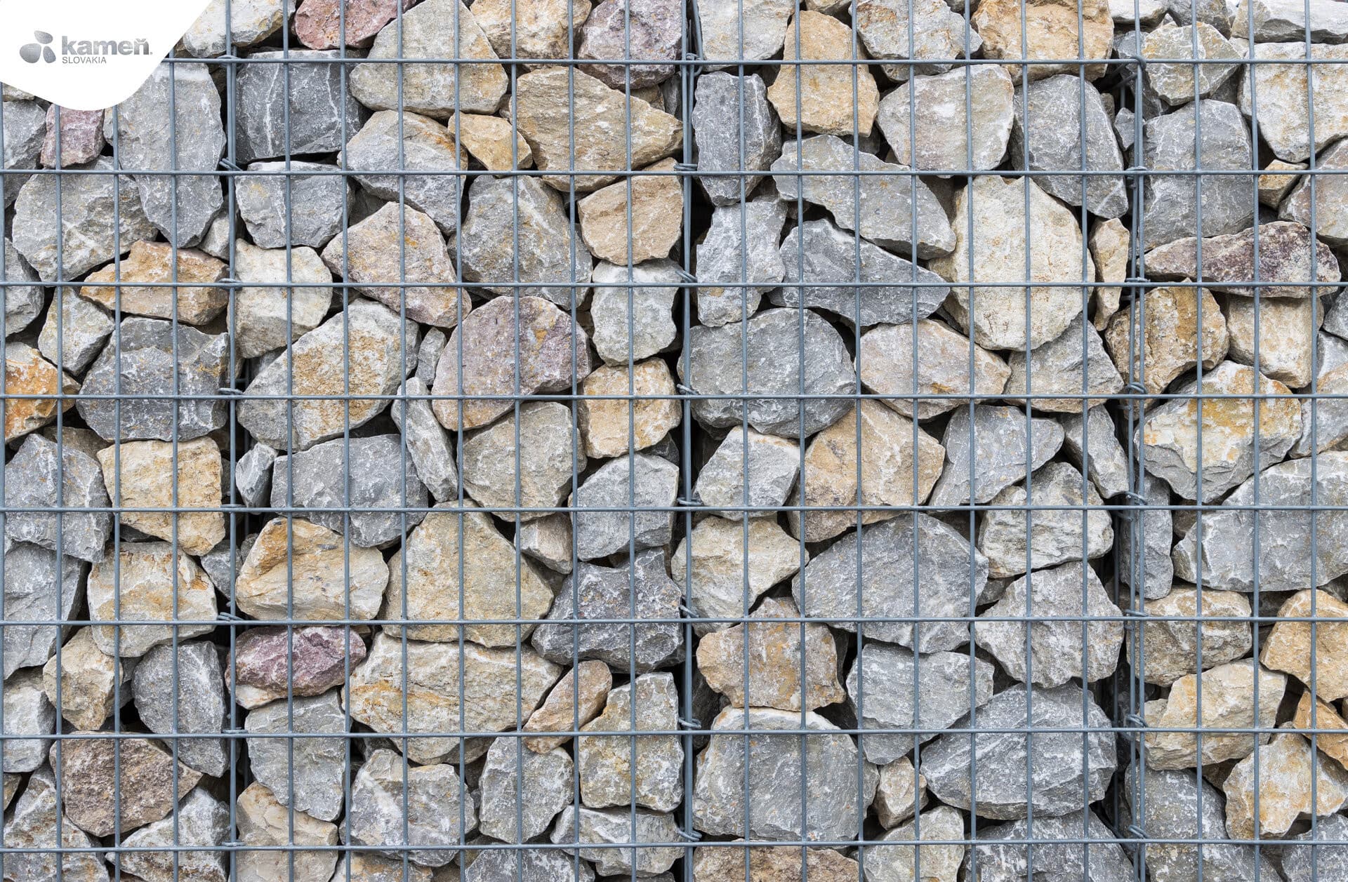 Vápenec V24 výplň do gabionov - thumbnail 2