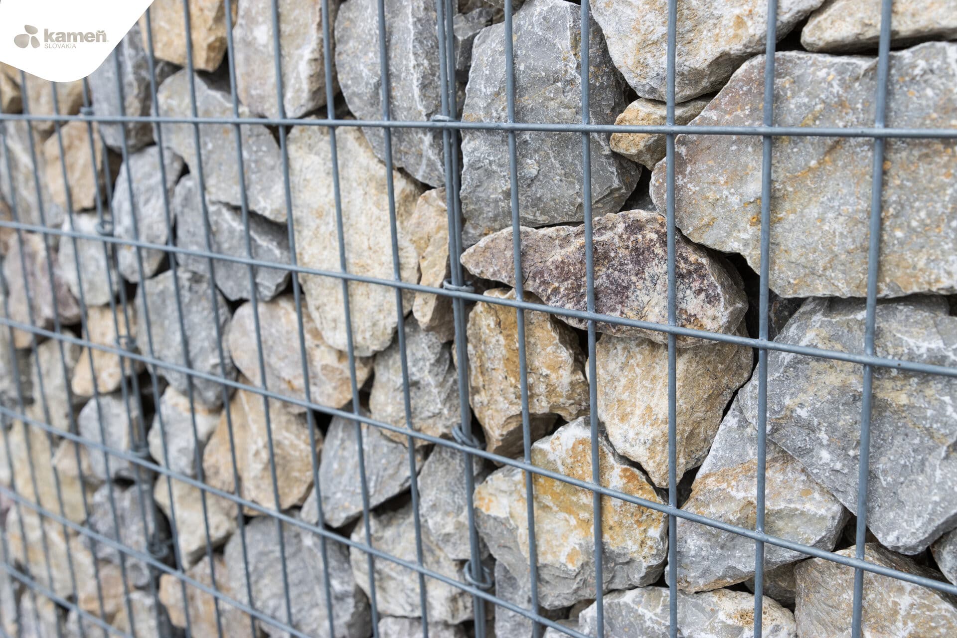 Vápenec V24 výplň do gabionov - thumbnail 4
