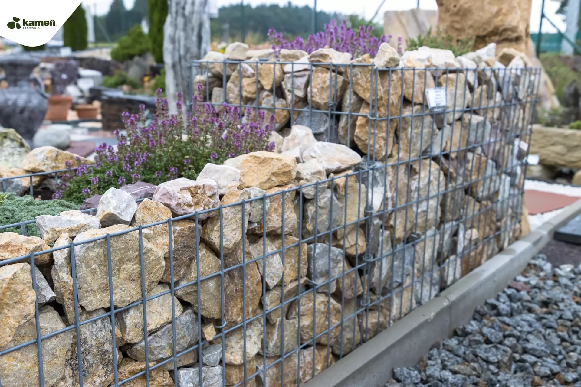 Vápenec V24 výplň do gabionov - thumbnail 5