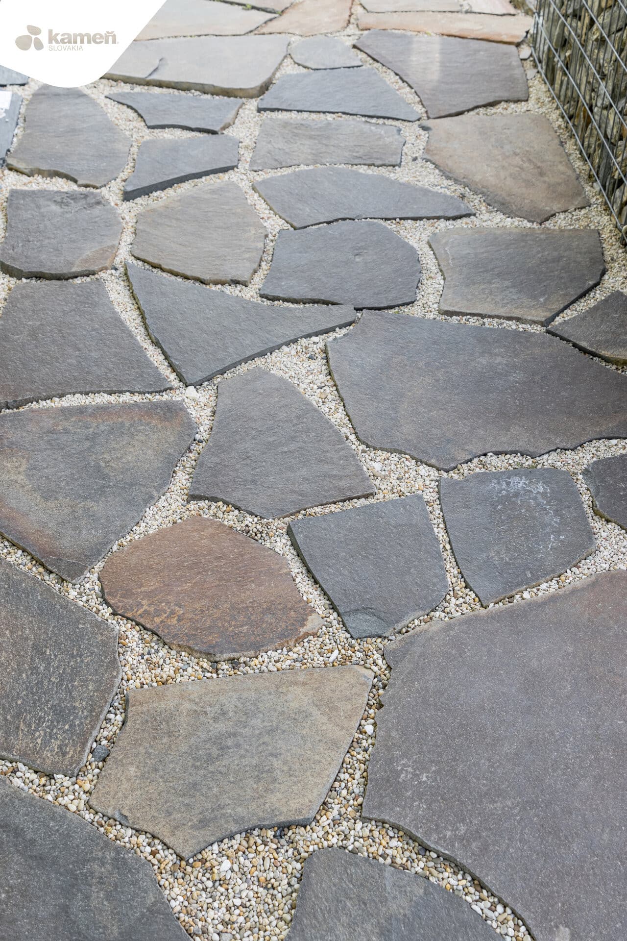 Andezit A87 nášľapné kamene - thumbnail 4