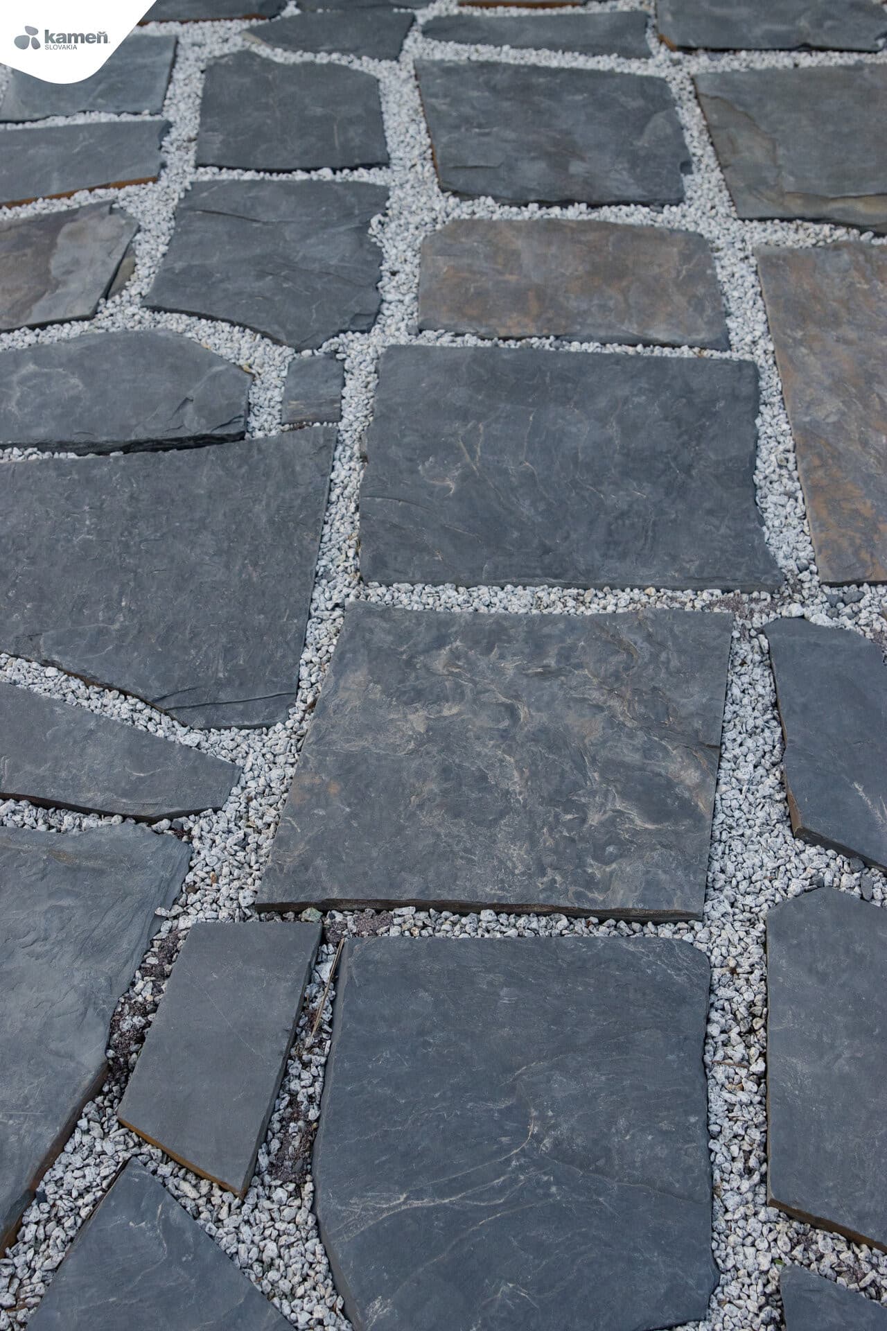 Bridlica B94 nášľapné kamene - thumbnail 2