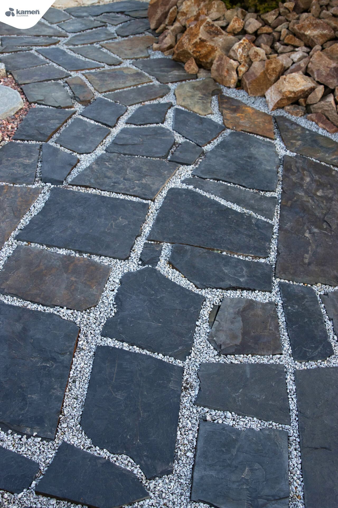 Bridlica B94 nášľapné kamene - thumbnail 4