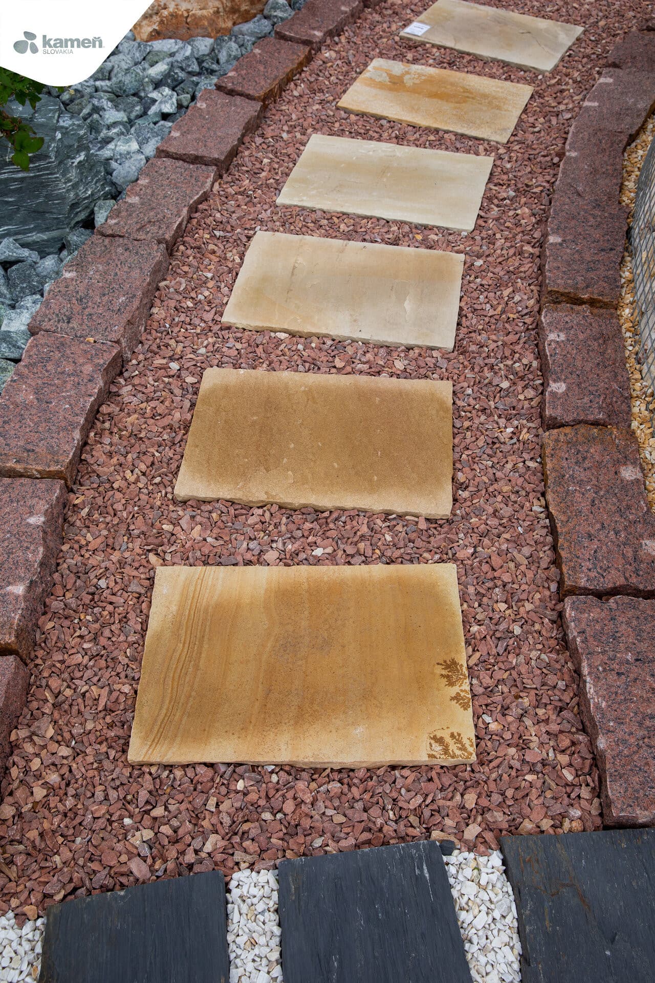 Pieskovec MONA P36 nášľapné kamene - thumbnail 3