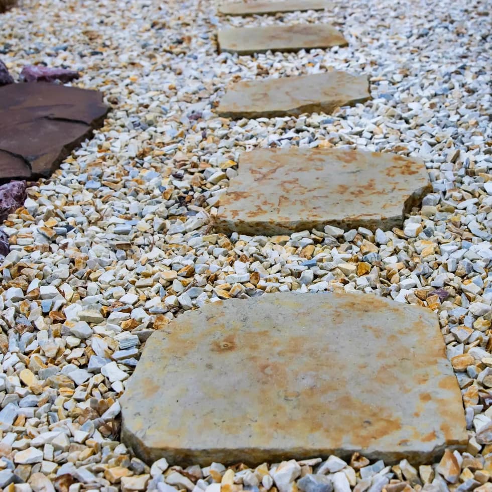 Pieskovec SAND P23 nášľapné kamene - thumbnail 1