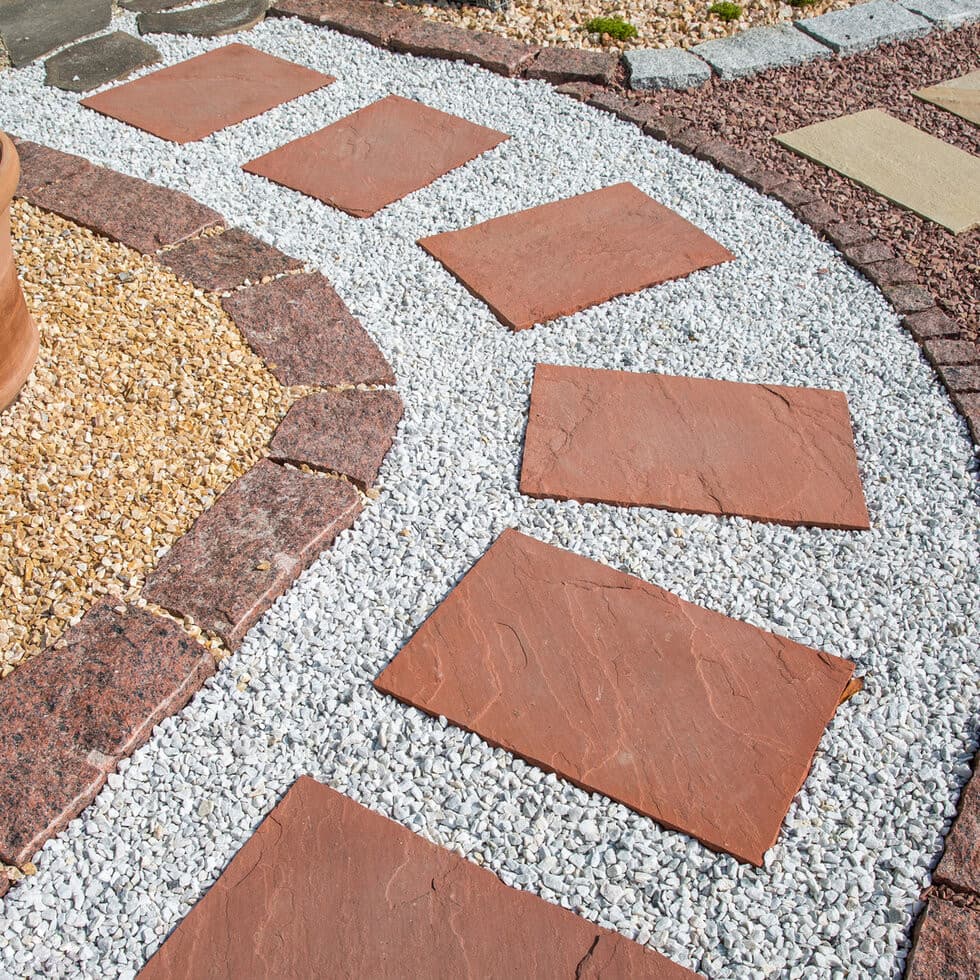 Pieskovec WINE P54 nášľapné kamene - thumbnail 1