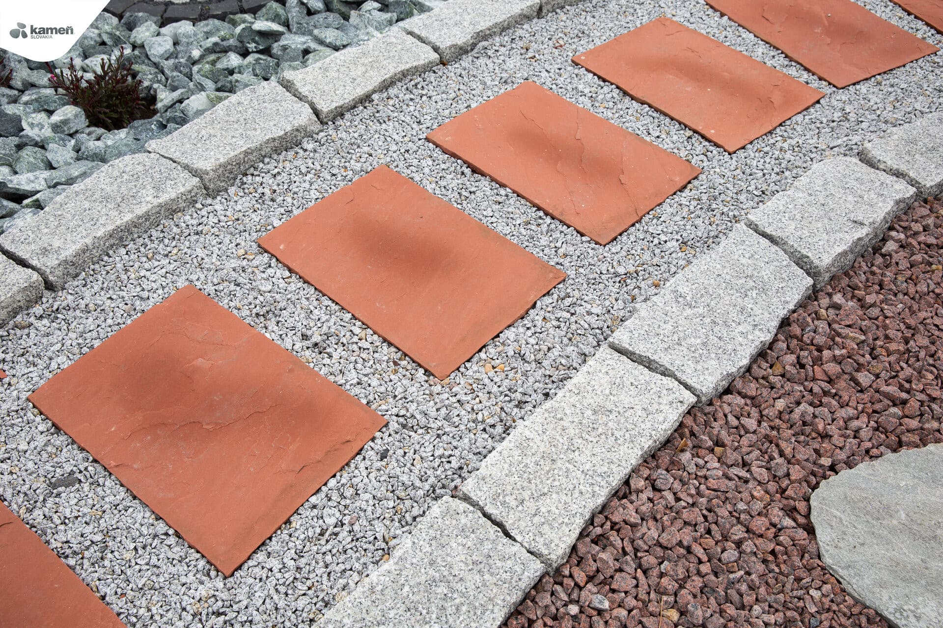 Pieskovec WINE P54 nášľapné kamene - thumbnail 5