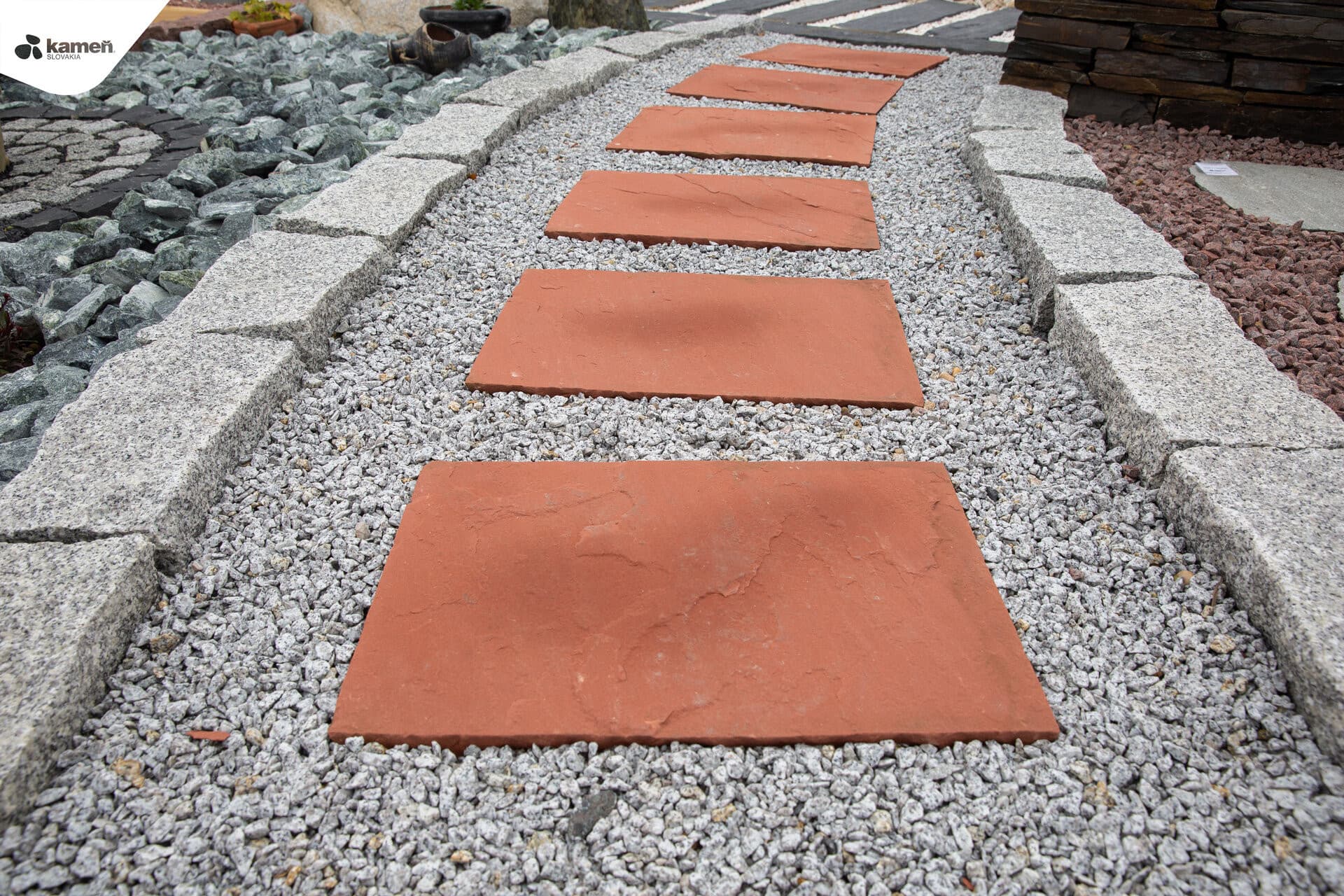 Pieskovec WINE P54 nášľapné kamene - thumbnail 6