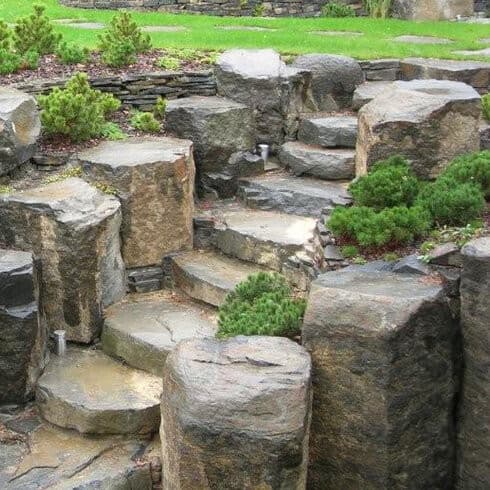 Čadič C88 nášľapné kamene / schody - thumbnail 1