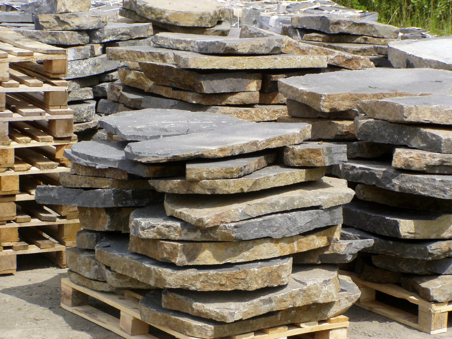 Čadič C88 nášľapné kamene / schody - thumbnail 3