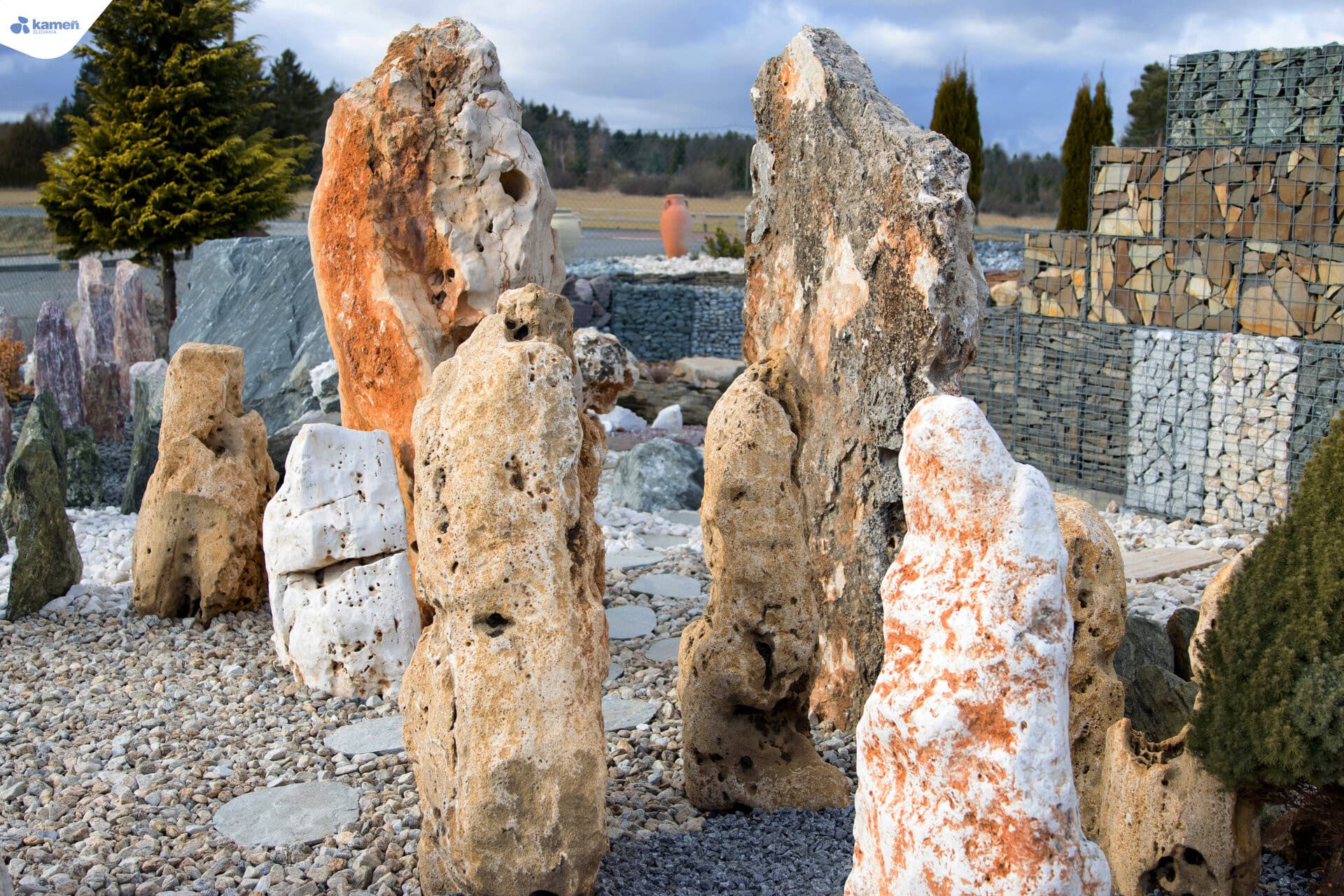 Travertín ATR51 solitérny kameň - thumbnail 2