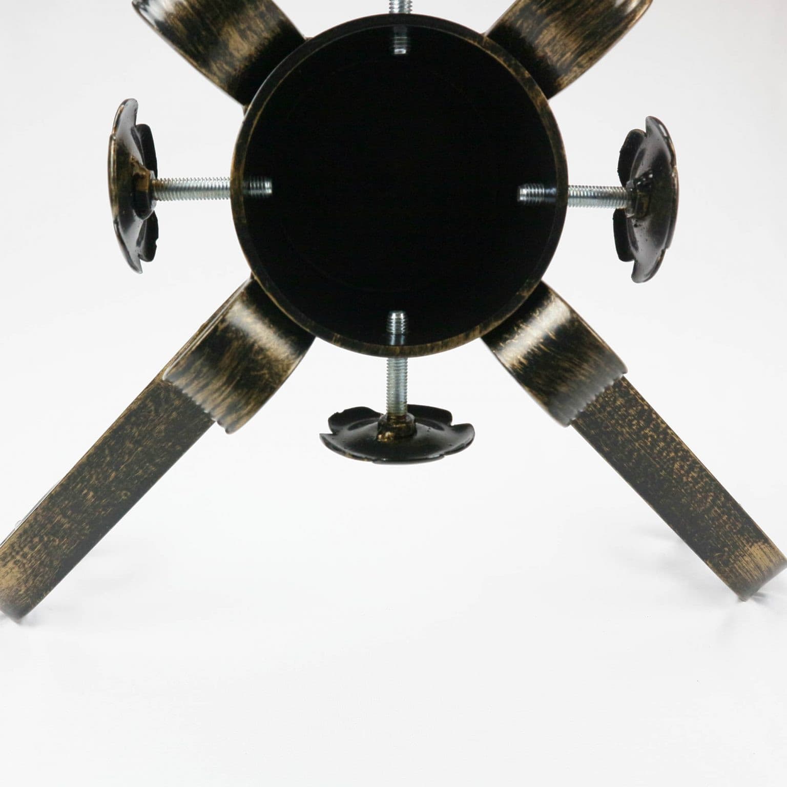 Classic – kovaný stojan na vianočný stromček do 200 cm - thumbnail 2