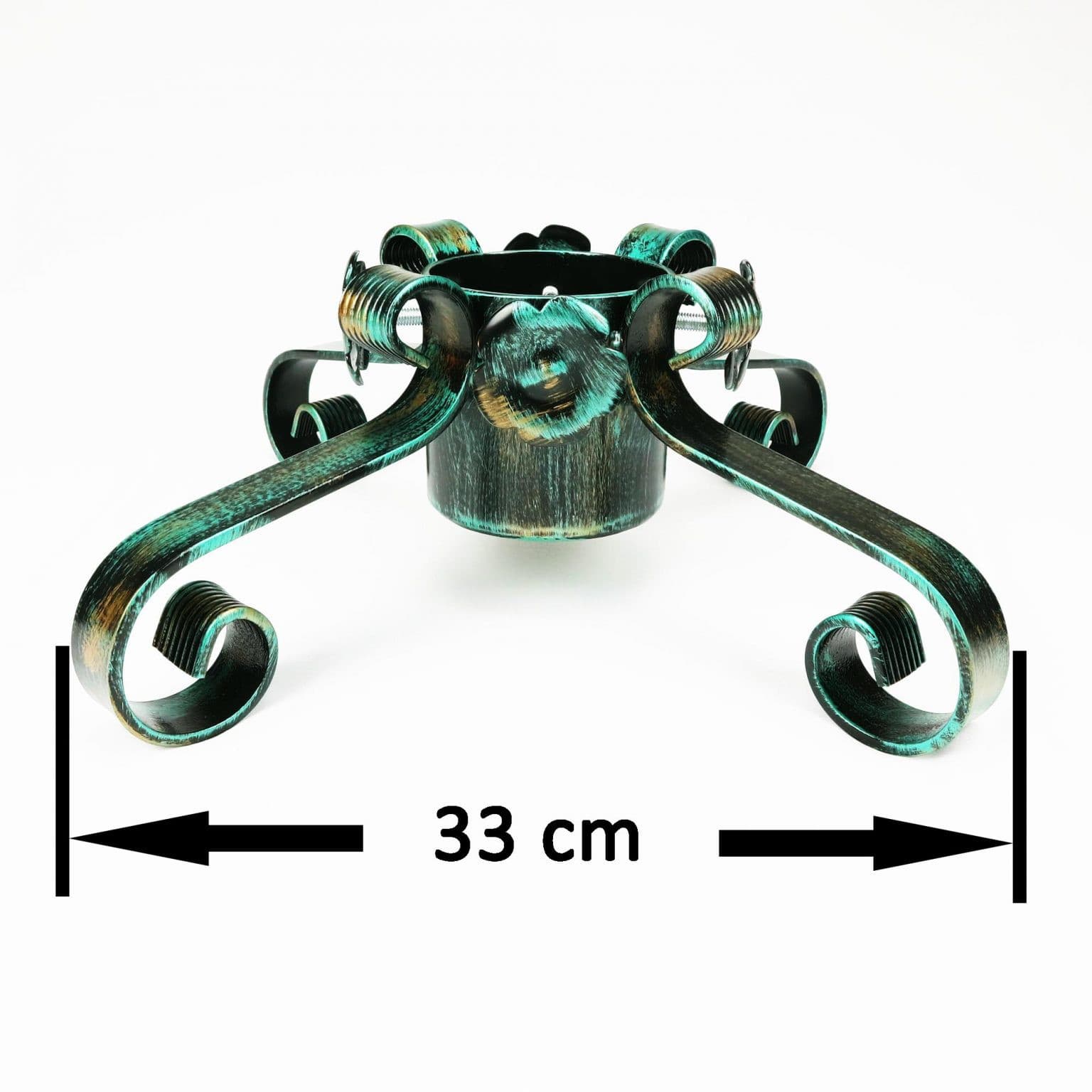 Basic – stojan na vianočný stromček do 150 cm - thumbnail 1