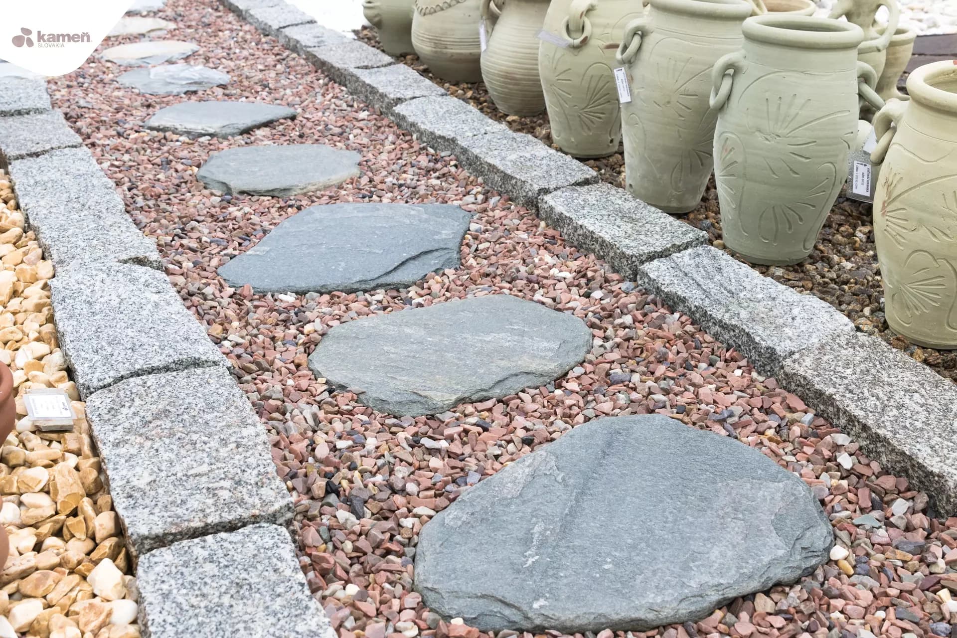 Kremenec K37 dekoračný štrk/okrasné kamenivo - thumbnail 2