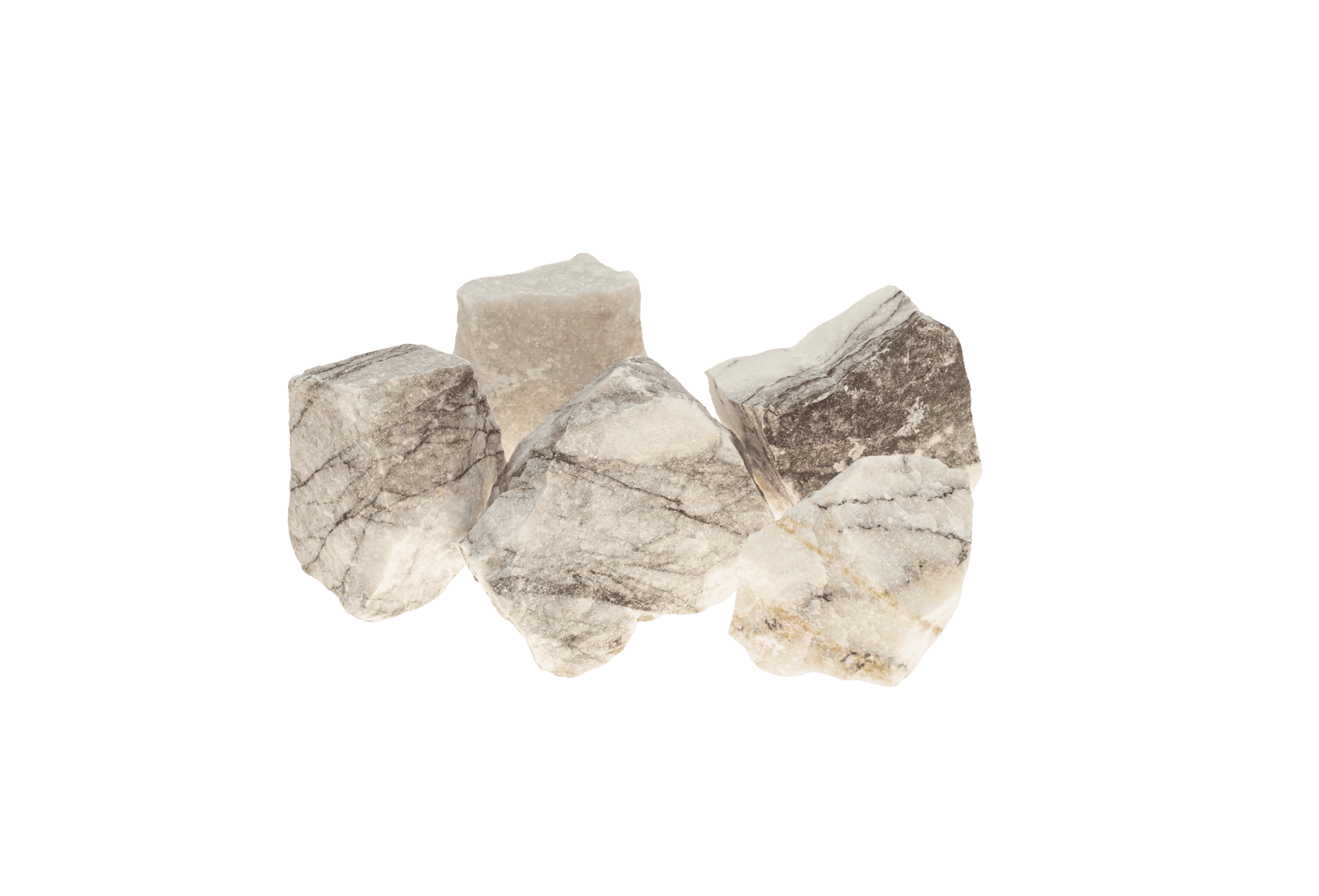 Mramor PREMIUM M39 dekoračný štrk/okrasné kamenivo - thumbnail 2