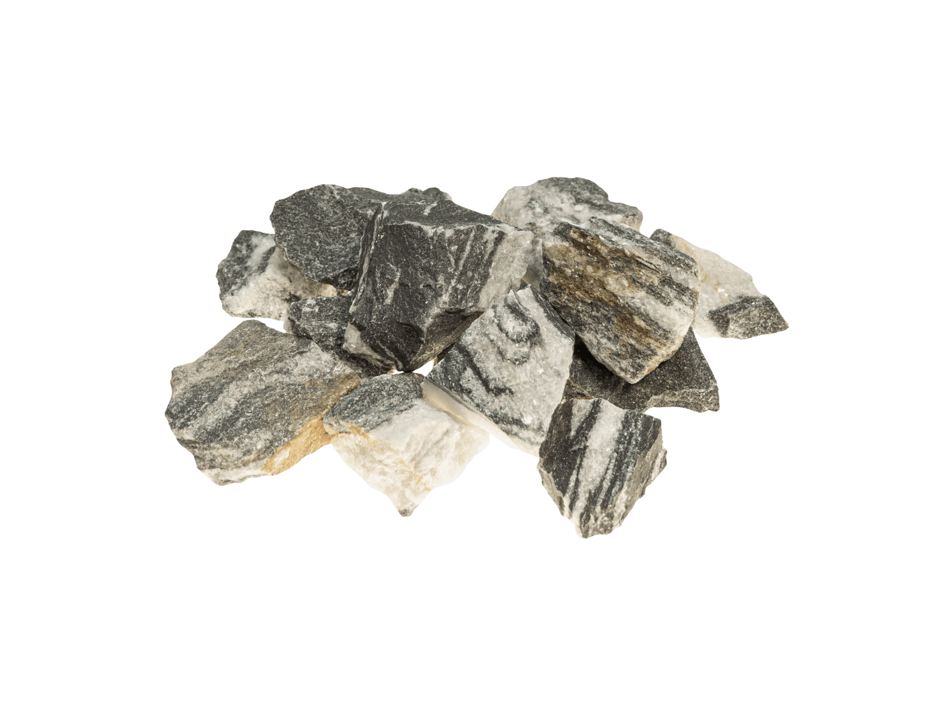 Mramor M95 PREMIUM dekoračný štrk/okrasné kamenivo - thumbnail 2