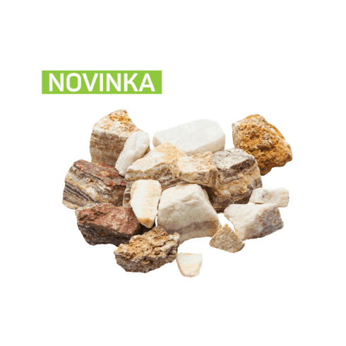 Onyx PREMIUM OX46 dekoračný štrk/okrasné kamenivo - thumbnail 1