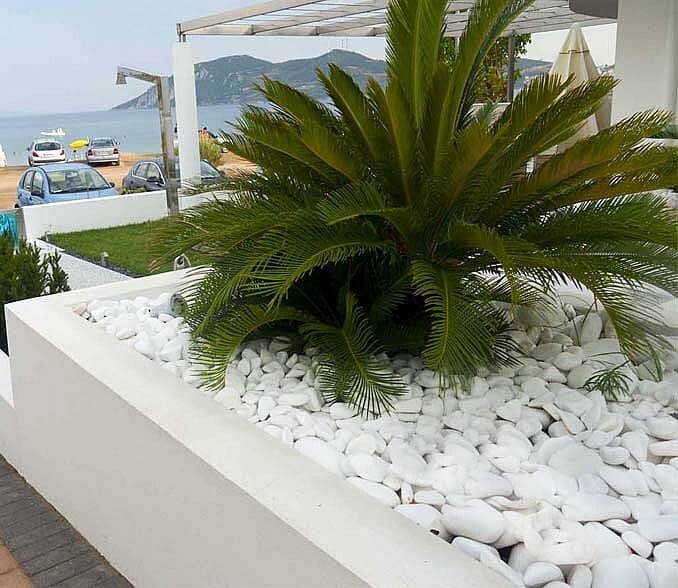 Mramor M15 dekoračné okruhliaky/okrasné kamenivo - thumbnail 6