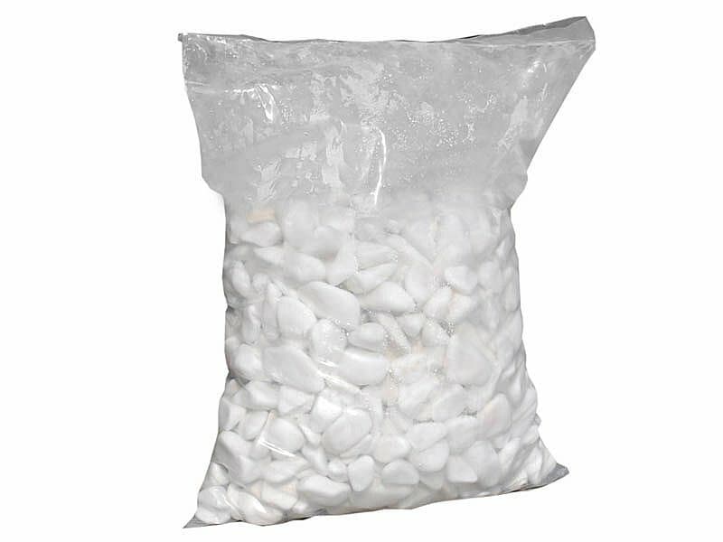 Mramor M15 dekoračné okruhliaky/okrasné kamenivo - thumbnail 8