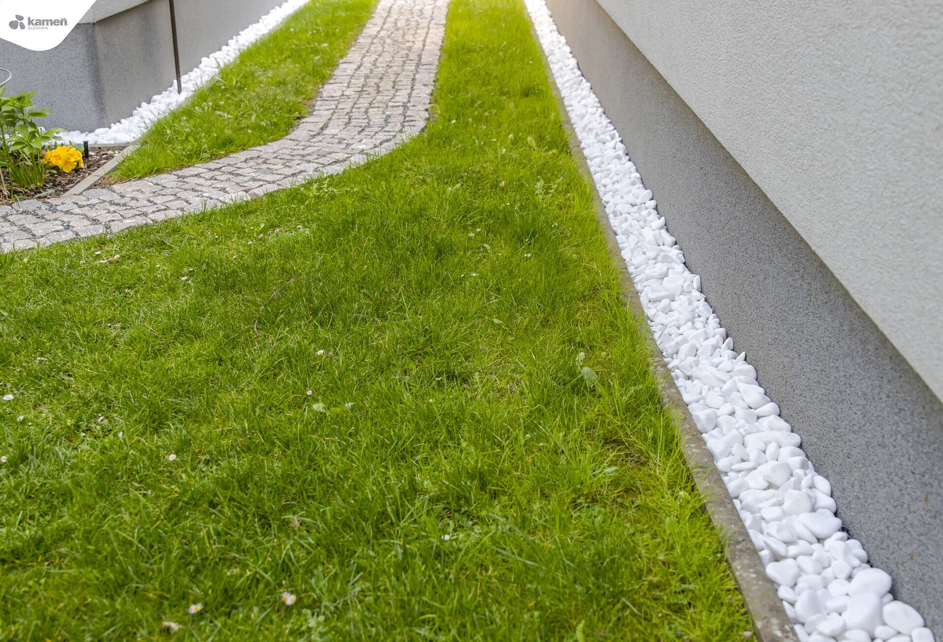 Mramor M16 dekoračné okruhliaky/okrasné kamenivo - thumbnail 2