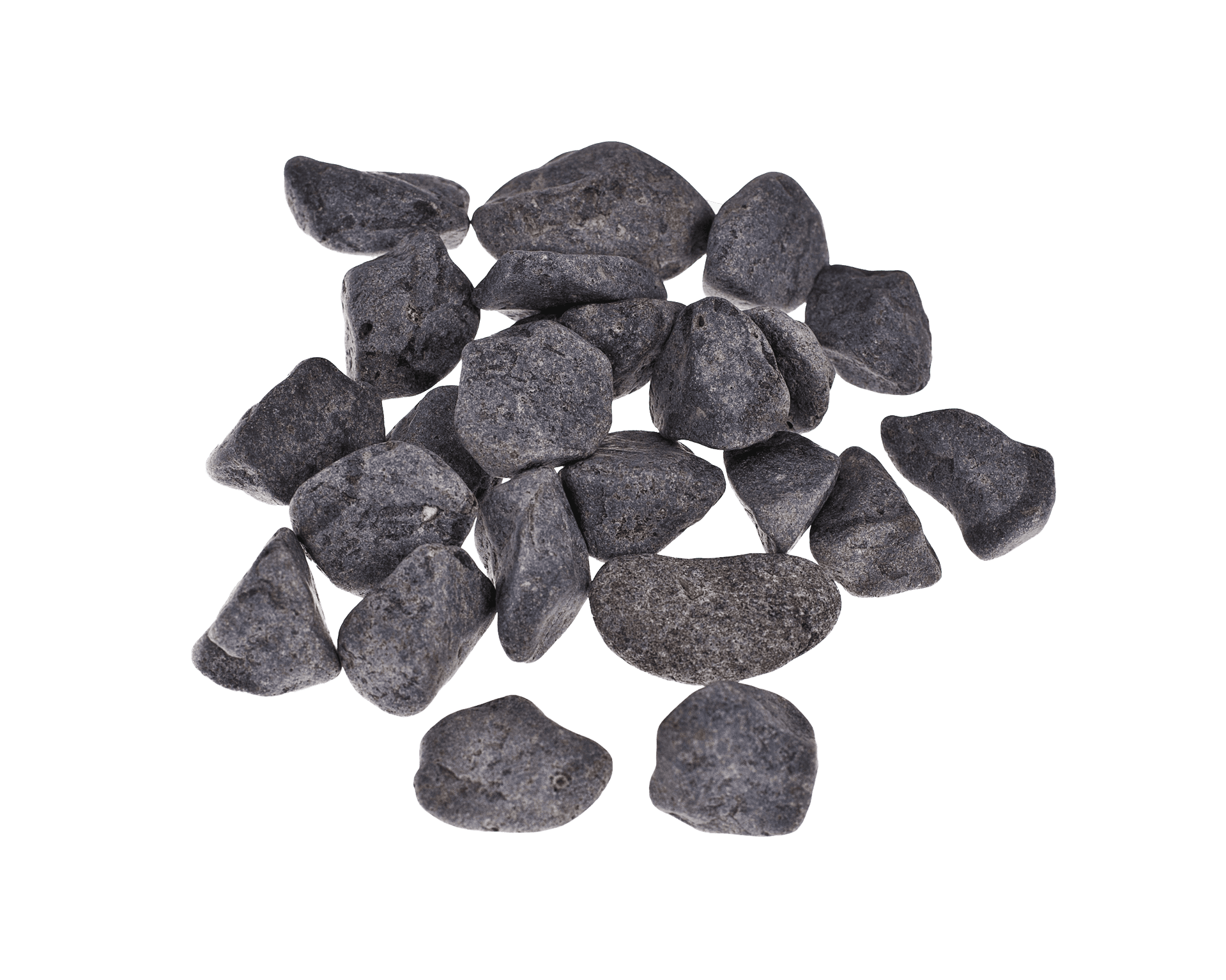 Nero Ebano NE95 PREMIUM dekoračné okruhliaky/okrasné kamenivo - thumbnail 1