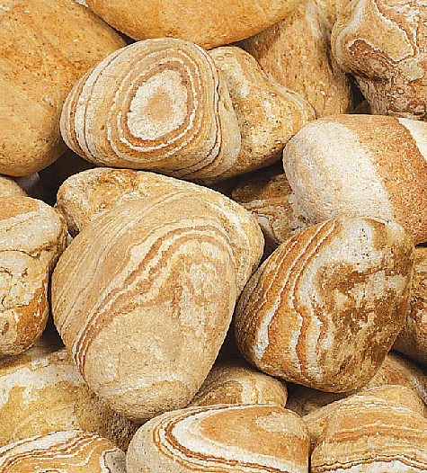 Pieskovec P28 dekoračné okruhliaky/okrasné kamenivo - thumbnail 2