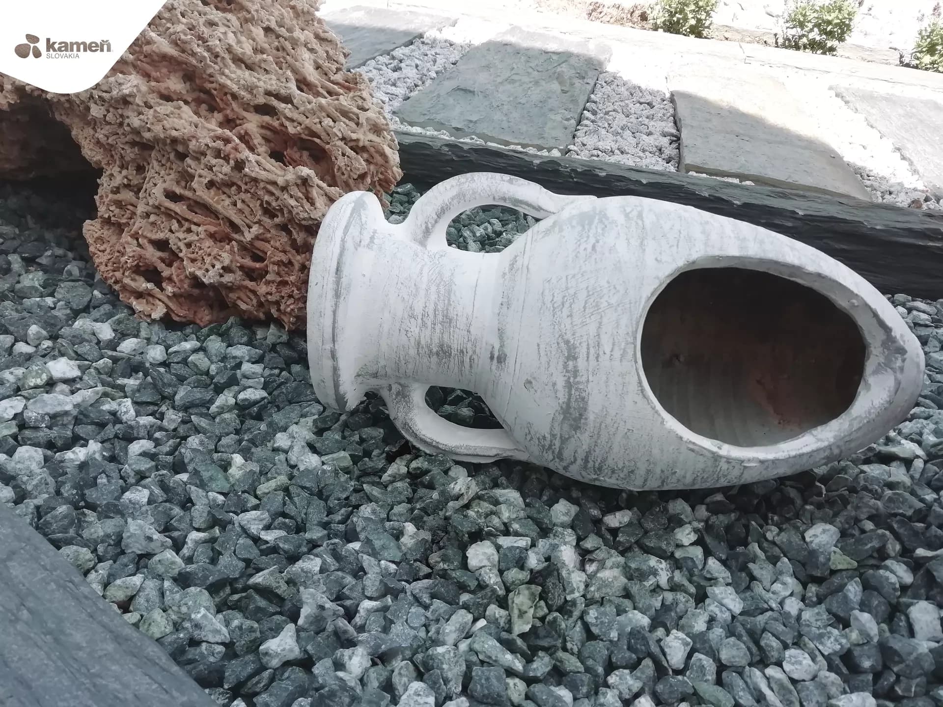 Serpentín SE65 dekoračný štrk/okrasné kamenivo - thumbnail 3