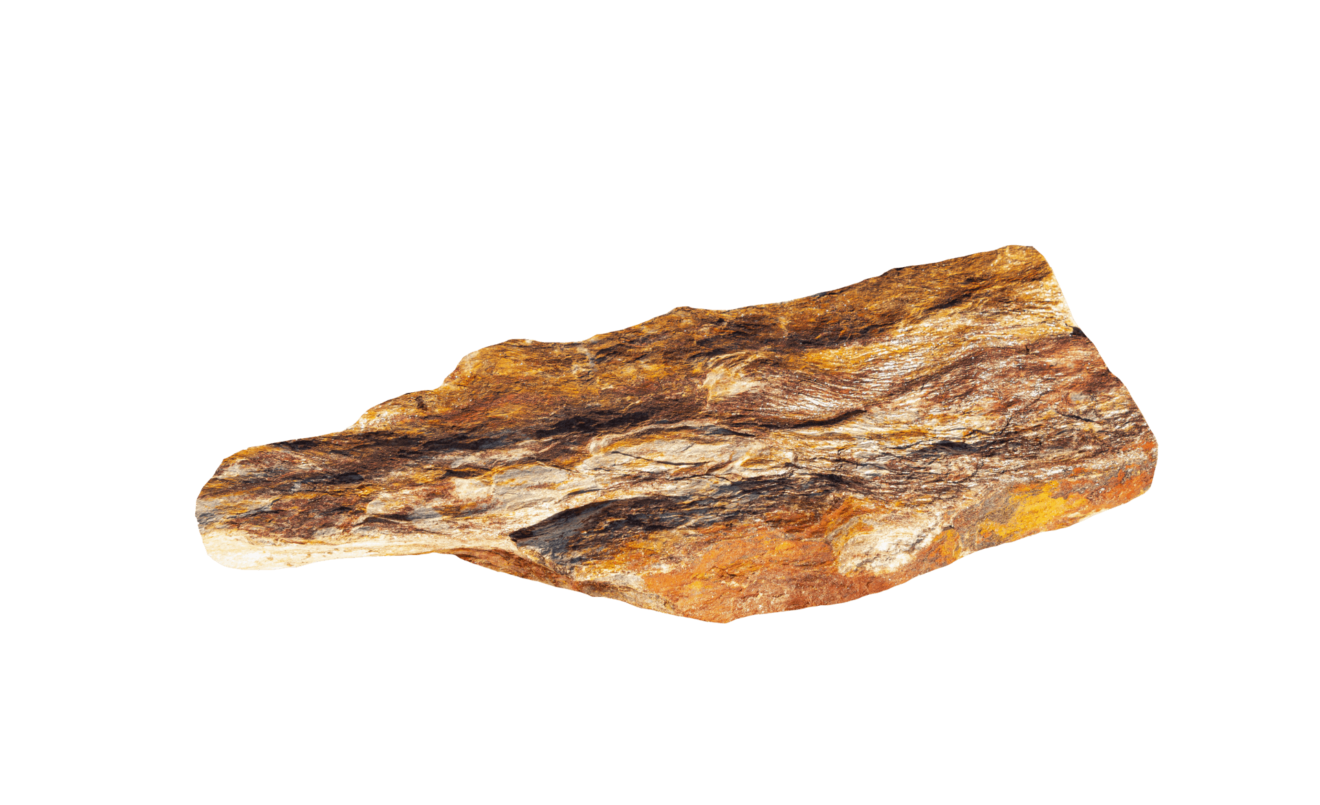 Bridlica B26 kusový kameň / lomový kameň - thumbnail 2