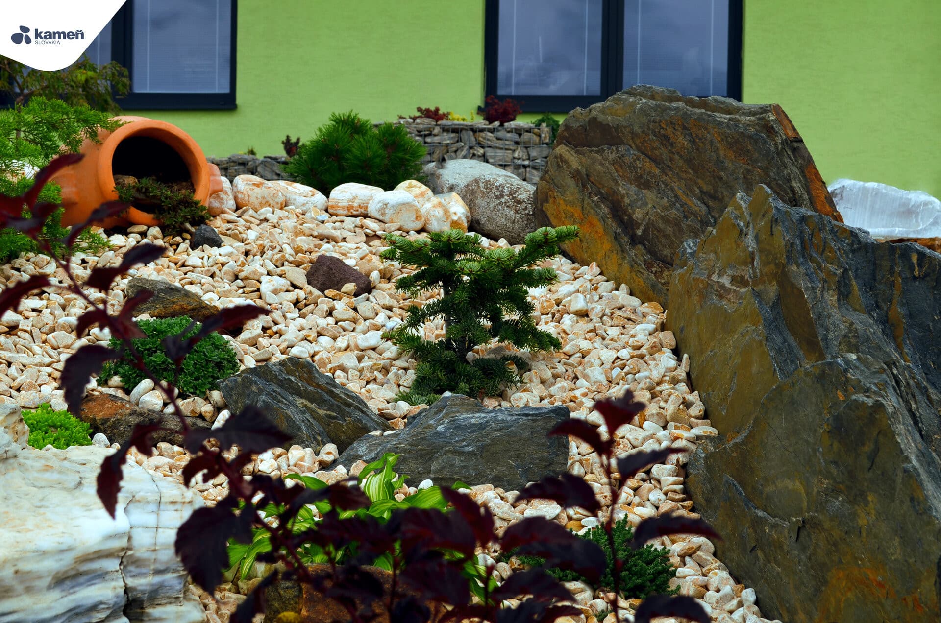 Bridlica B95 kusový kameň / lomový kameň - thumbnail 3