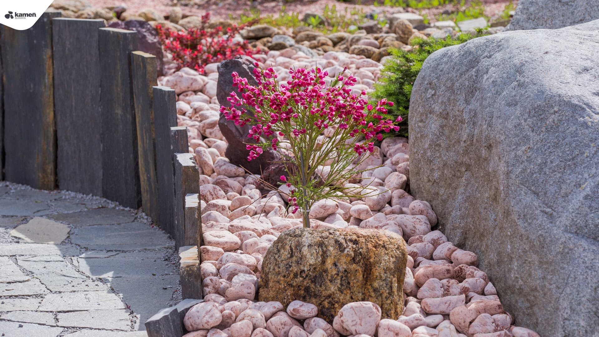 Gneis G53 kusový kameň / lomový kameň - thumbnail 4