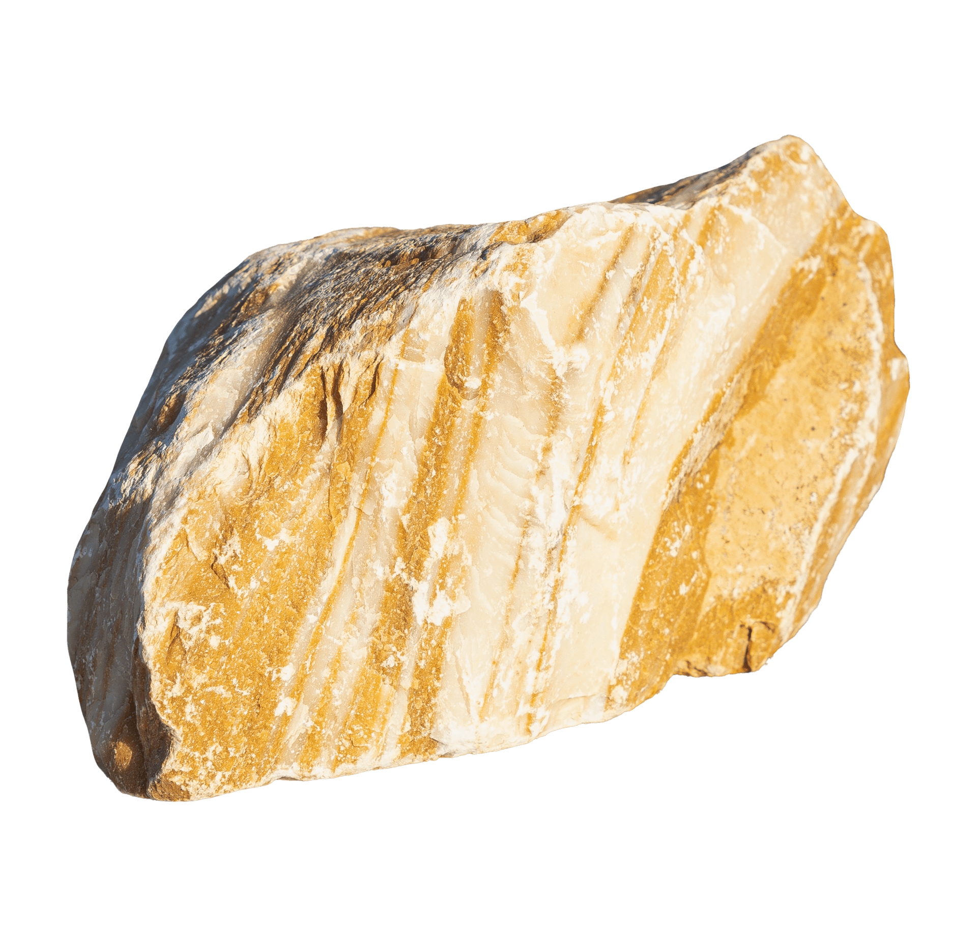 Mramor M19 kusový kameň / lomový kameň - thumbnail 1