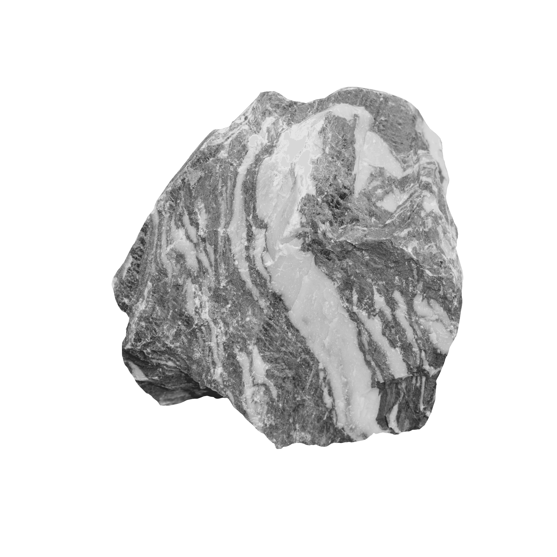 Mramor M96 kusový kameň / lomový kameň - thumbnail 3