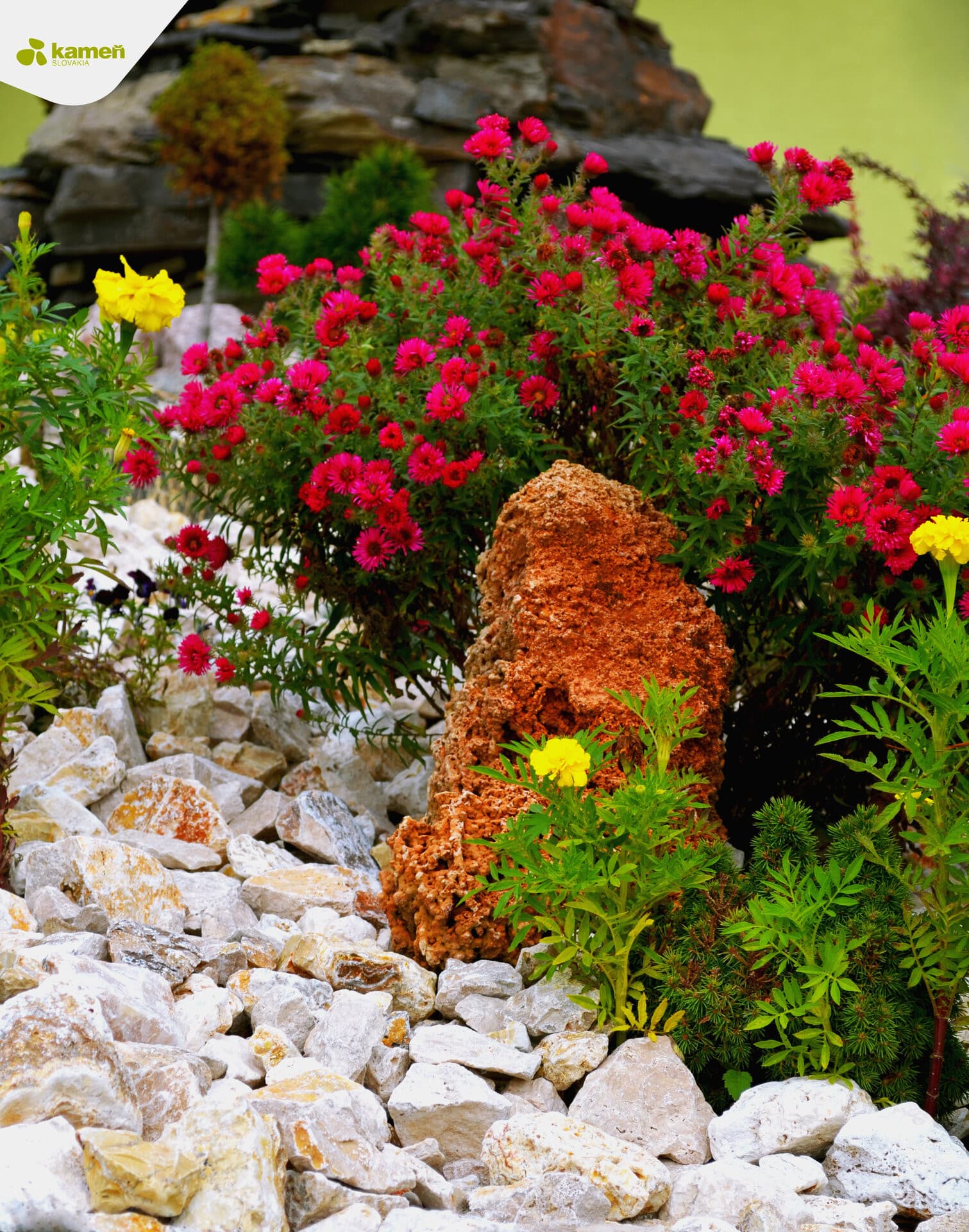 Vápenec Spagetti V52 kusový kameň / lomový kameň - thumbnail 3