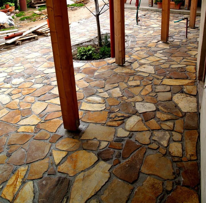 Andezit A52 obklad / dlažba - thumbnail 3