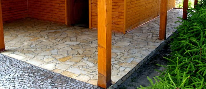 Vápenec V21 obklad / dlažba - thumbnail 3