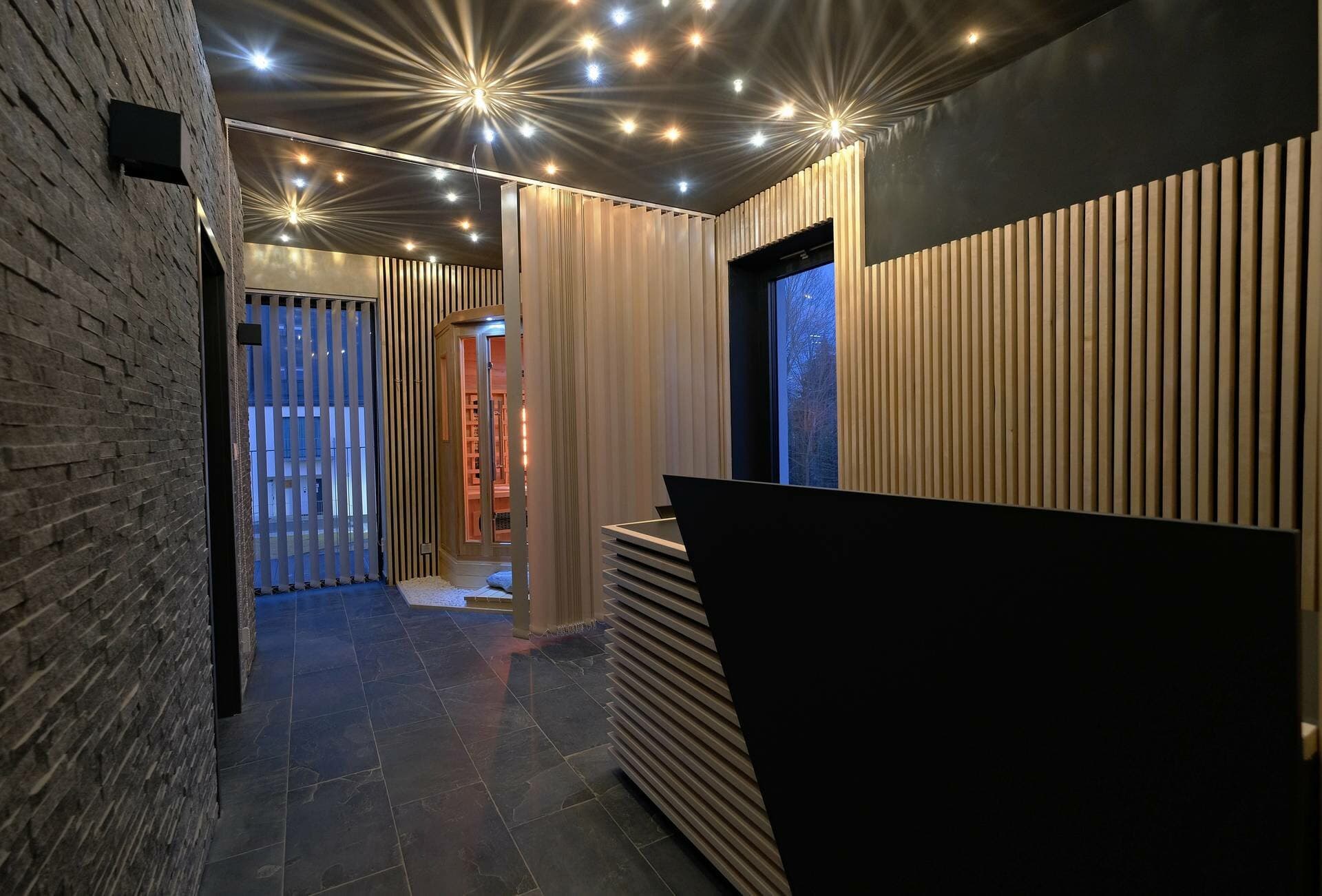 Bridlica NERO B95 obklad / dlažba - thumbnail 5