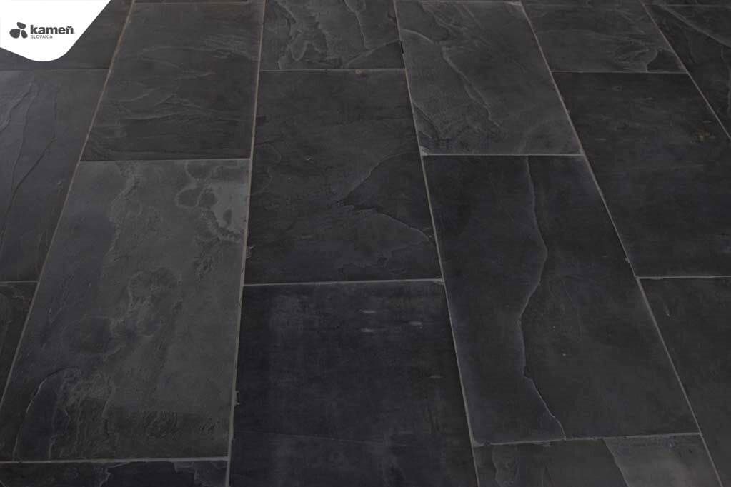 Bridlica NERO B95 obklad / dlažba - thumbnail 6